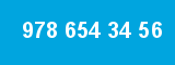 978 654 34 56